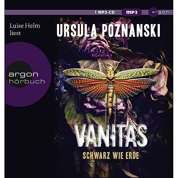 Vanitas - 1 - Schwarz wie Erde, Ursula Poznanski