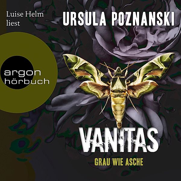 Vanitas - 2 - Grau wie Asche, Ursula Poznanski