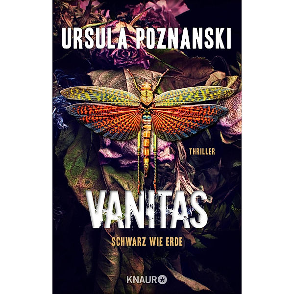 Vanitas, Ursula Poznanski