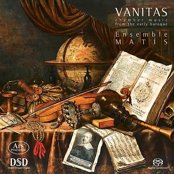 Vanitas-Kammermusik Des Frühbarock, Ensemble Matís