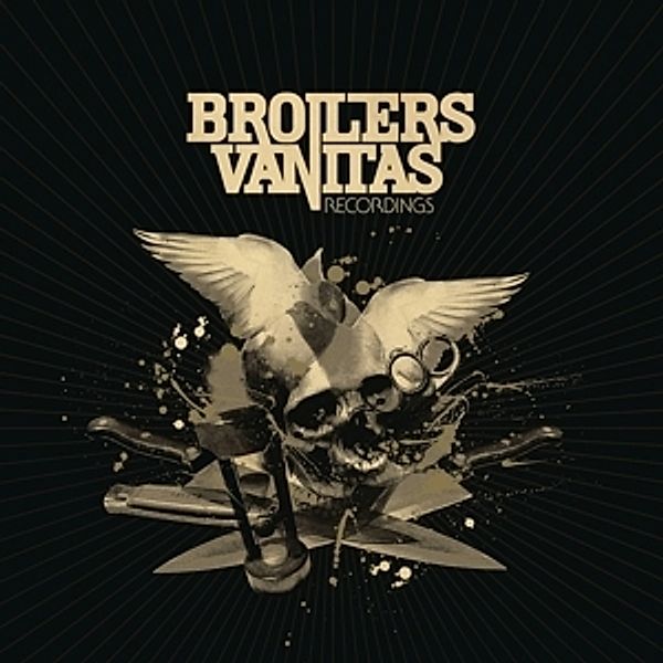 Vanitas (Re-Issue 2019) (Vinyl), Broilers