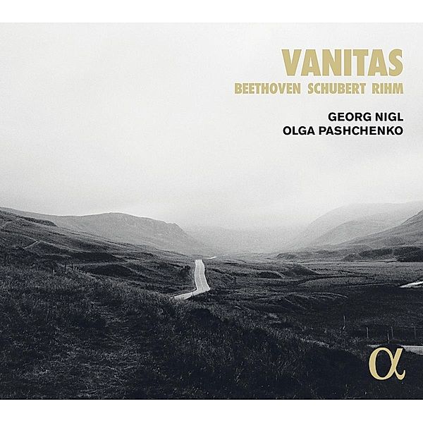 Vanitas-Stücke Von Beethoven,Schubert & Rihm, Georg Nigl, Olga Pashchenko