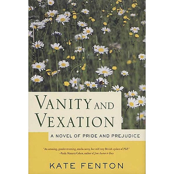 Vanity and Vexation, Kate Fenton