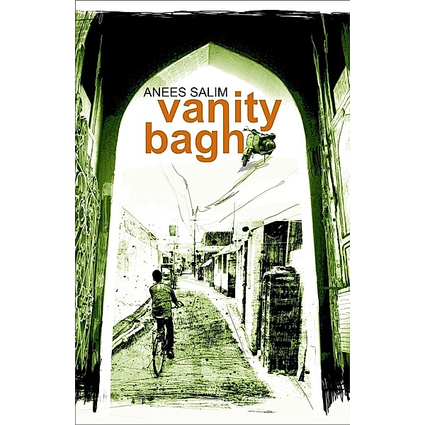 Vanity Bagh, Anees Salim