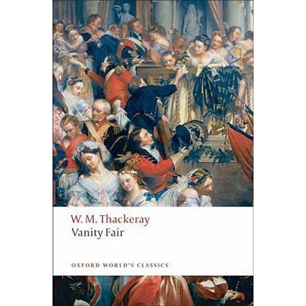 Vanity Fair, William Makepeace Thackeray