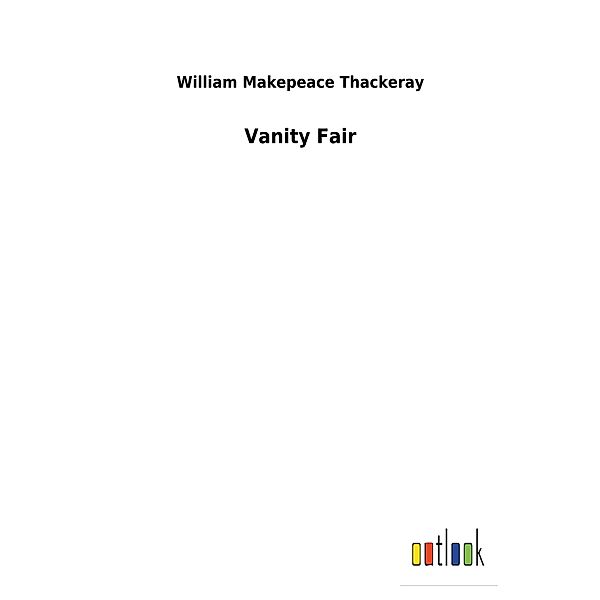 Vanity Fair, William Makepeace Thackeray