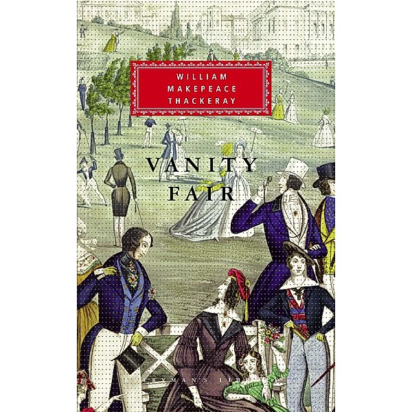 Vanity Fair, William Makepeace Thackeray