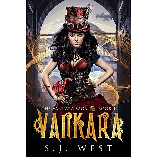 Vankara (Vankara Saga, #1) / Vankara Saga, S. J. West