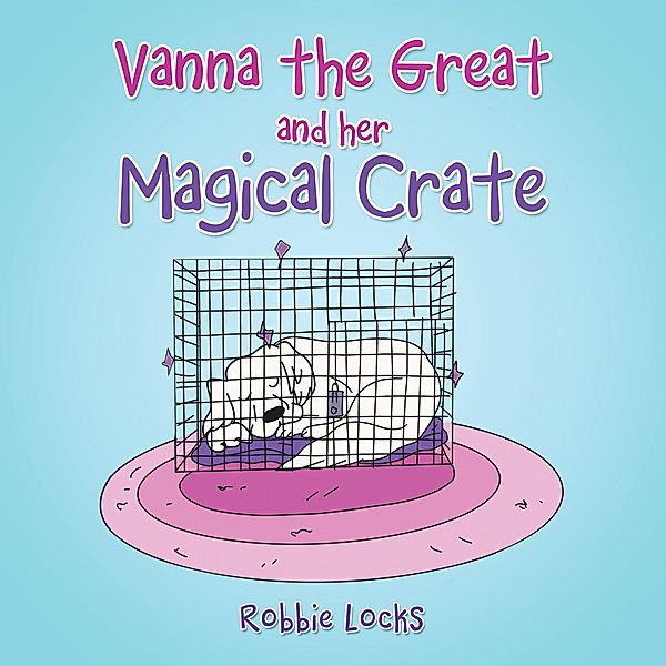 Vanna the Great and Her Magical Crate, Robbie Locks