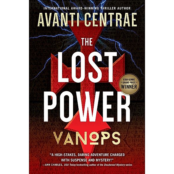 VanOps: The Lost Power / VanOps Bd.1, Avanti Centrae
