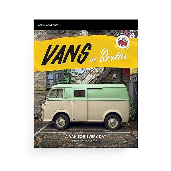 Vans of Berlin