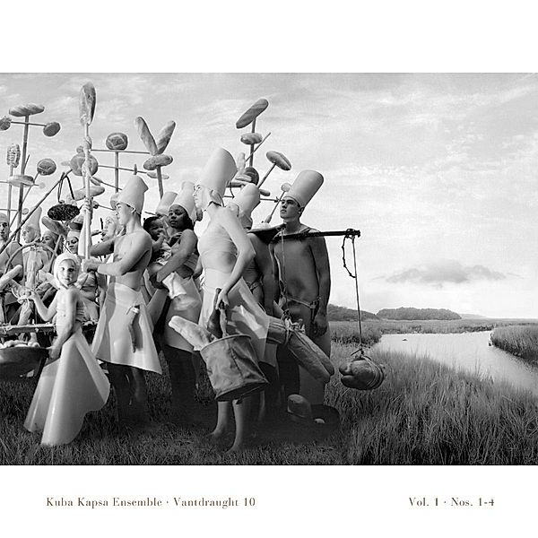 Vantdraught 10 Vol.1 (Vinyl), Kuba-Ensemble- Kapsa