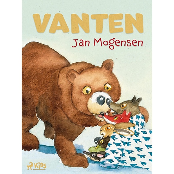 Vanten, Jan Mogensen