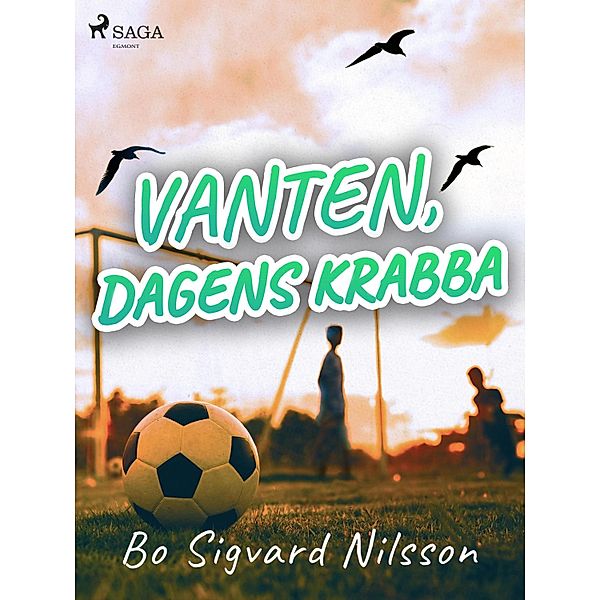 Vanten, dagens krabba, Bo Sigvard Nilsson