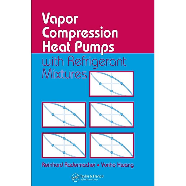 Vapor Compression Heat Pumps with Refrigerant Mixtures, Reinhard Radermacher, Yunho Hwang