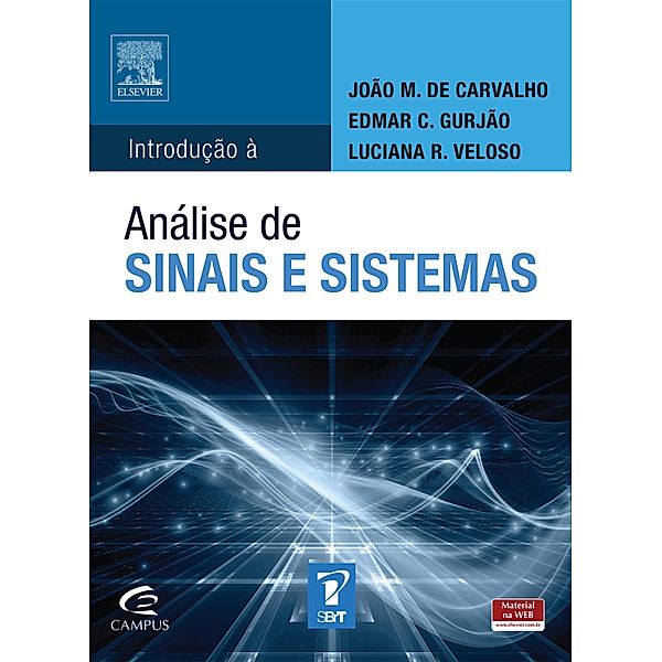 Vapor-Liquid Equilibrium Data Bibliography: Introdução à Análise de Sinais e Sistemas, Edmar Gurjão, Luciana Veloso, João Carvalho