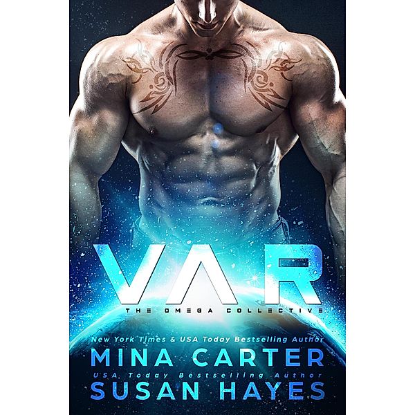 Var (The Omega Collective, #1) / The Omega Collective, Susan Hayes, Mina Carter