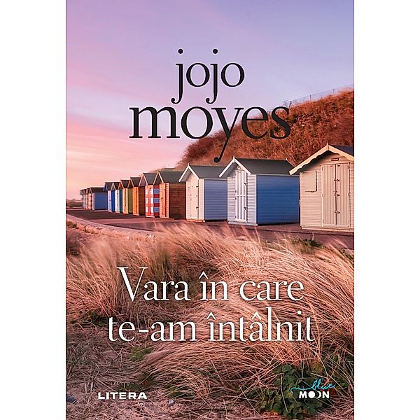 Vara in care te-am intalnit, Jojo Moyes