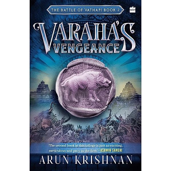 Varahas Vengeance, Arun Krishnan