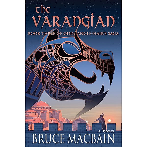 Varangian, Bruce Macbain