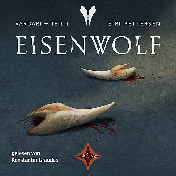 Vardari - 1 - Vardari - Eisenwolf (Bd. 1), Siri Pettersen