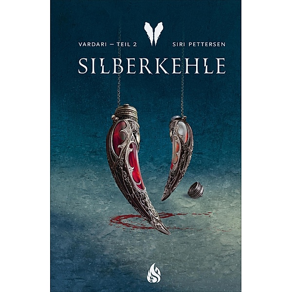 Vardari - Silberkehle (Bd. 2) / Vardari Bd.2, Siri Pettersen