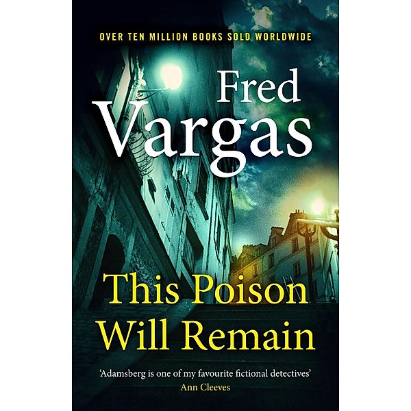 Vargas, F: This Poison Will Remain, Fred Vargas