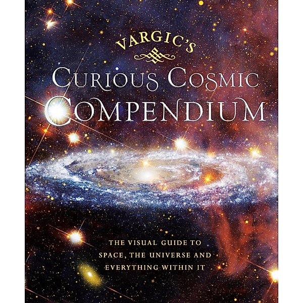 Vargic's Curious Cosmic Compendium, Martin Vargic