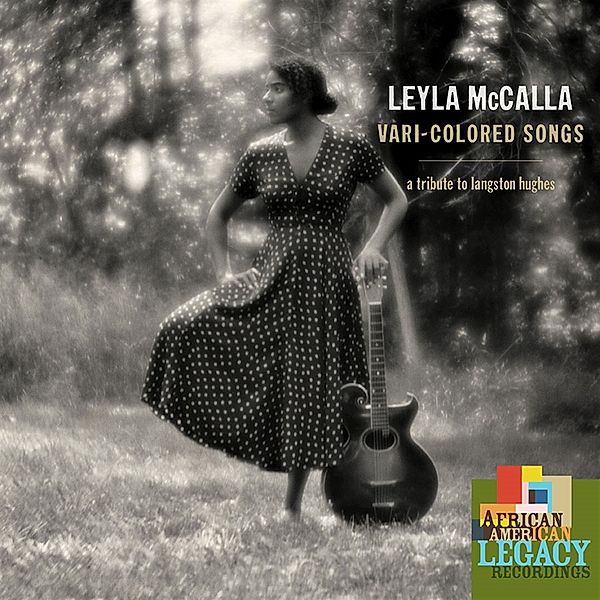 Vari-Colored Songs: A Tribute to Langston Hughes, Leyla McCalla