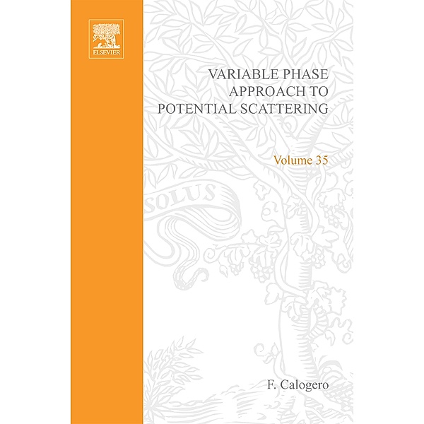Variable Phase Approach to Potential Scattering by F Calogero