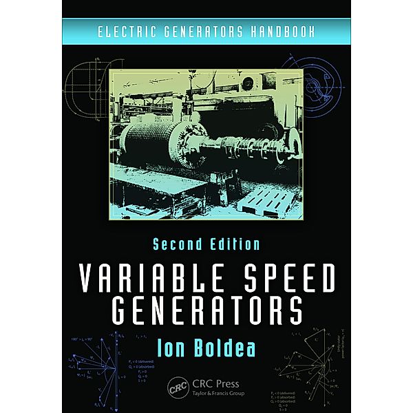 Variable Speed Generators, Ion Boldea