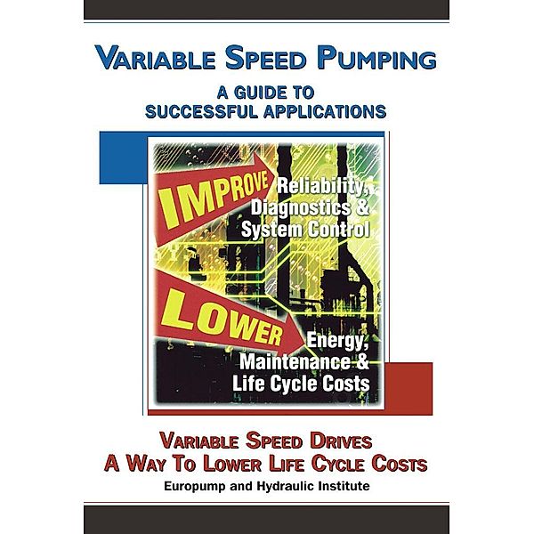 Variable Speed Pumping, Europump & the Hydraulic Insti