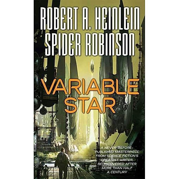 Variable Star, Robert A. Heinlein, Spider Robinson