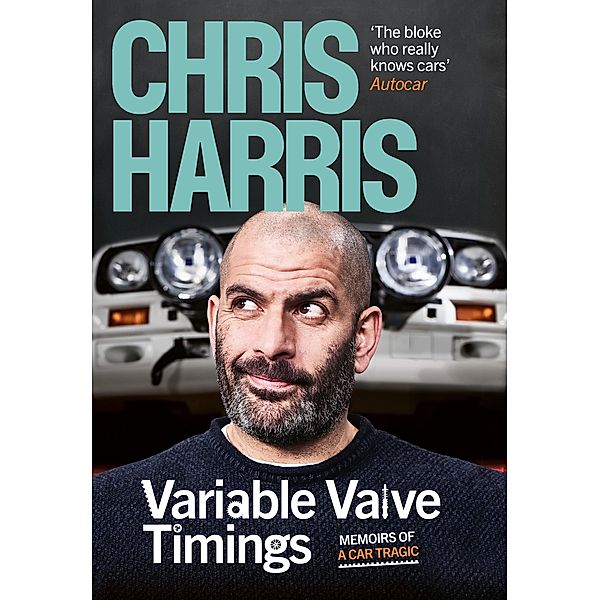 Variable Valve Timings, Chris Harris