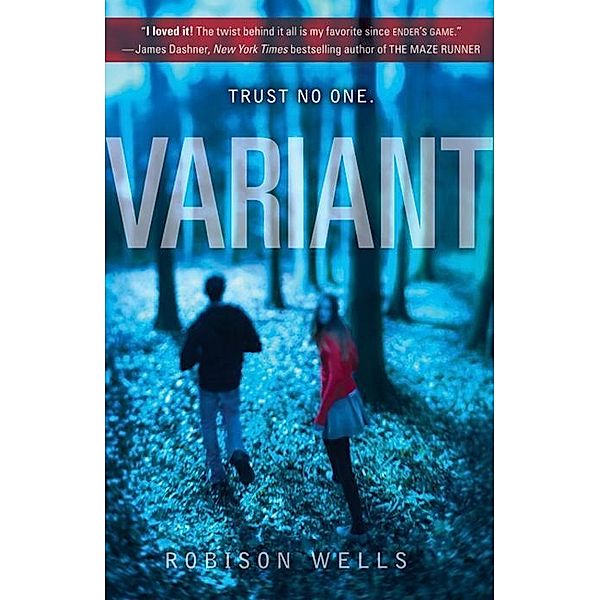 Variant / Variant Bd.1, Robison Wells