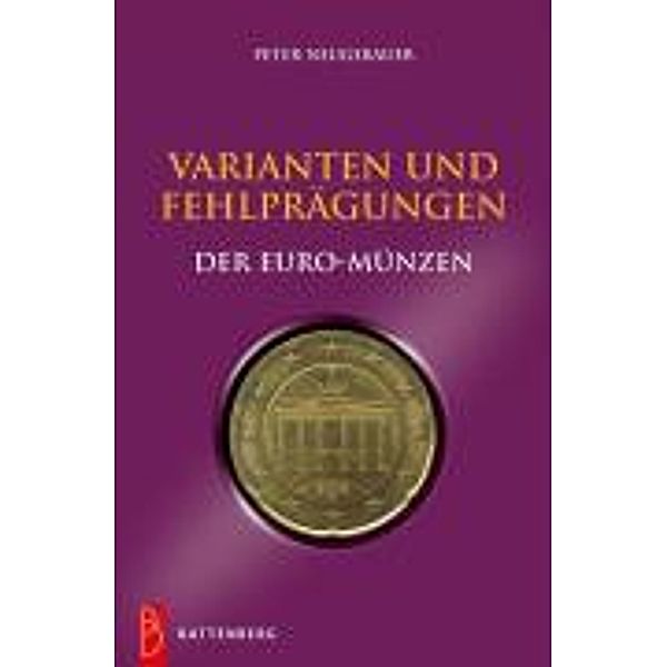 Varianten und Fehlprägungen der Euro-Münzen, Peter Neugebauer