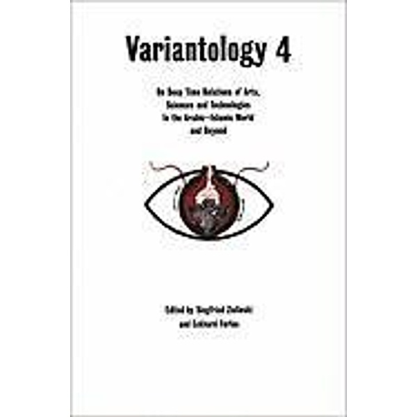Variantology 4. On Deep Time Relations of Arts