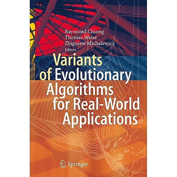Variants of Evolutionary Algorithms for Real-World
