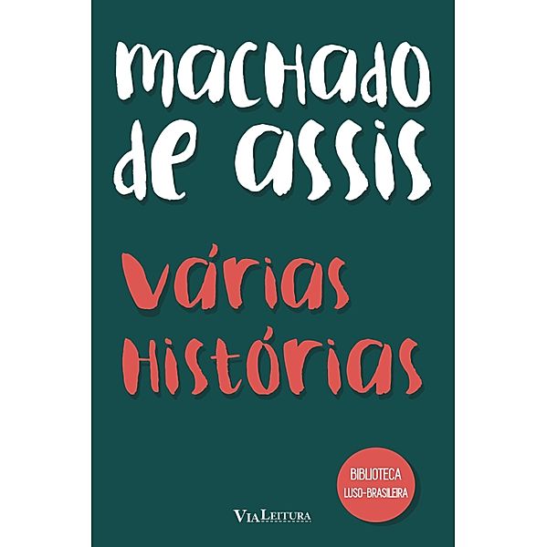 Várias Histórias - Machado de Assis, Machado de Assis, Edipro