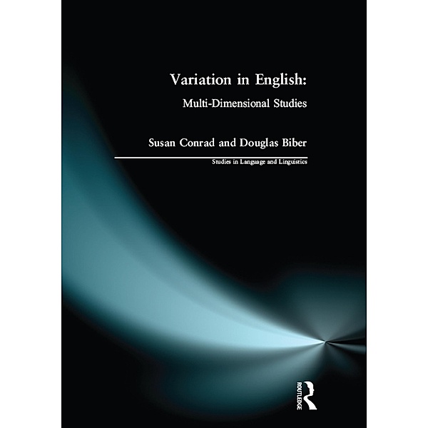 Variation in English, Douglas Biber, Susan Conrad