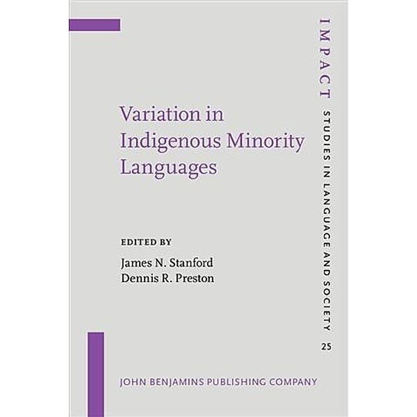 Variation in Indigenous Minority Languages