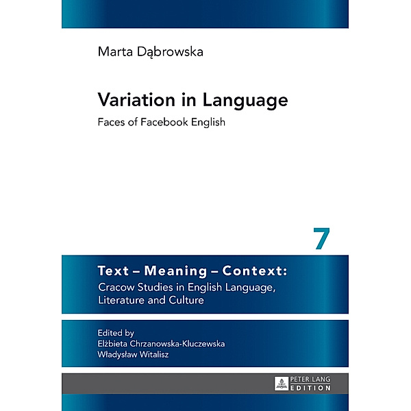 Variation in Language, Marta Dabrowska