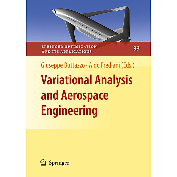 Variational Analysis and Aerospace Engineering, Giuseppe Buttazzo, Aldo Frediani