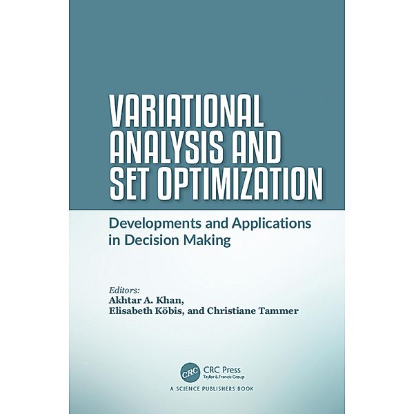 Variational Analysis and Set Optimization