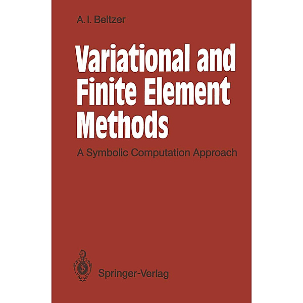Variational and Finite Element Methods, Abraham I. Beltzer