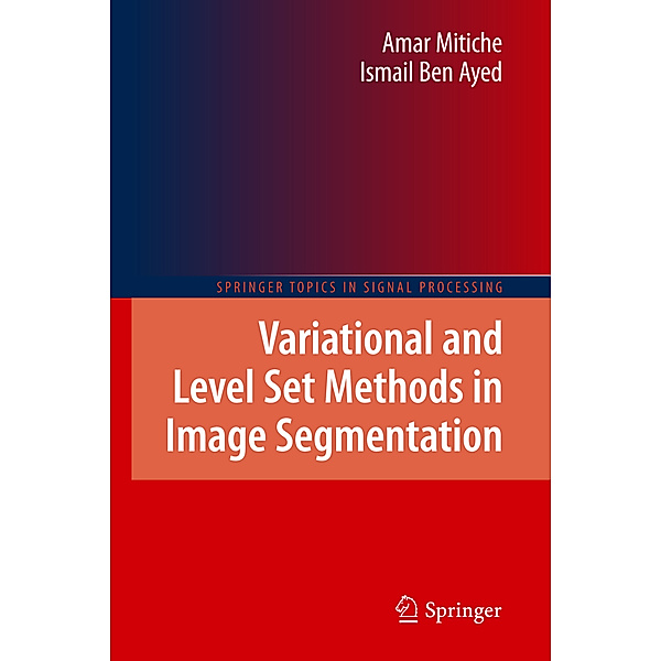 Variational and Level Set Methods in Image Segmentation, Amar Mitiche, Ismail Ben Ayed