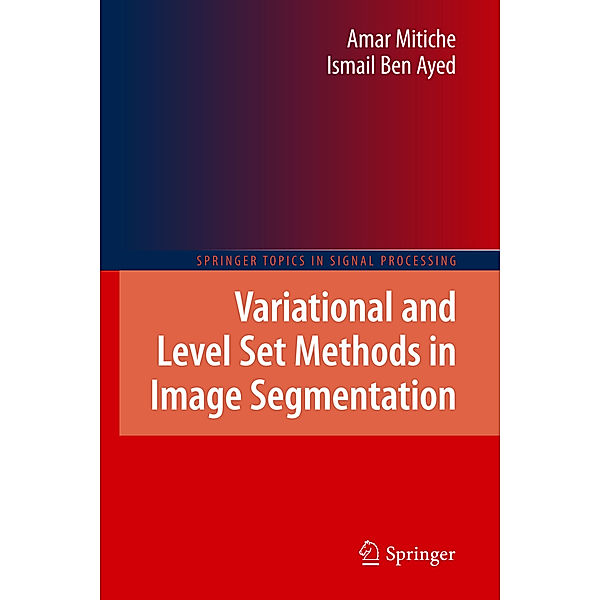 Variational and Level Set Methods in Image Segmentation, Amar Mitiche, Ismail Ben Ayed