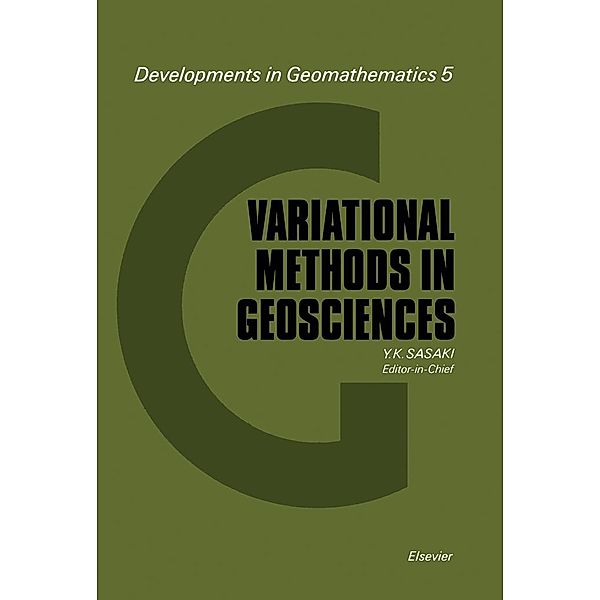 Variational Methods in Geosciences