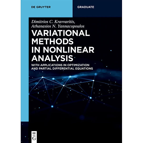 Variational Methods in Nonlinear Analysis, Dimitrios C. Kravvaritis, Athanasios N. Yannacopoulos