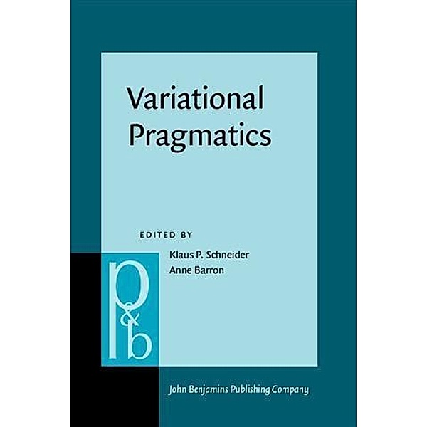 Variational Pragmatics